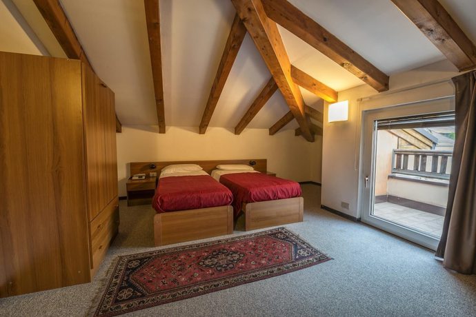 Imagen de la habitación del Hotel Drago, Mezzocorona. Foto 13