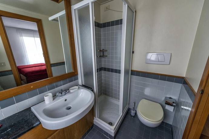 Imagen de la habitación del Hotel Drago, Mezzocorona. Foto 15