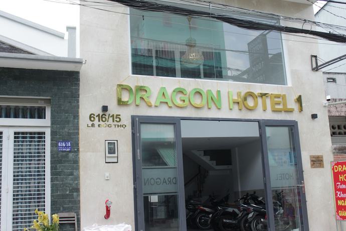 Imagen general del Hotel Dragon 1. Foto 1