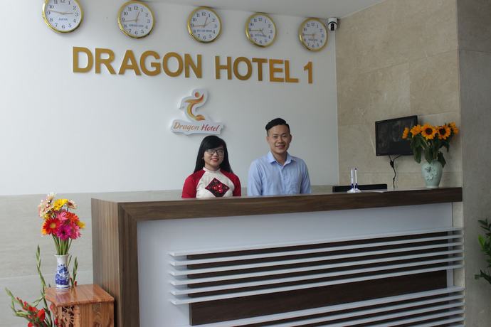 Imagen de los interiores del Hotel Dragon 1. Foto 13