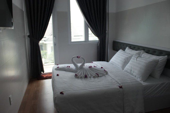 Imagen de la habitación del Hotel Dragon 1. Foto 9