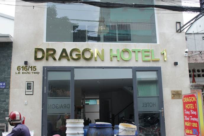 Imagen general del Hotel Dragon 1. Foto 2