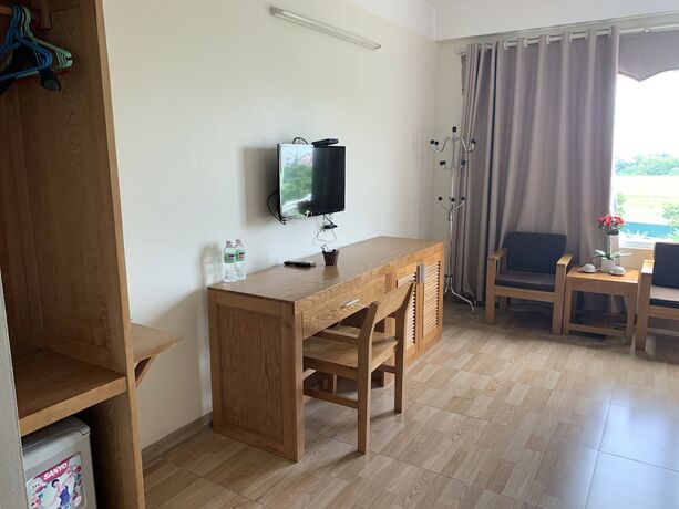 Imagen de la habitación del Hotel Dragon Airport. Foto 2