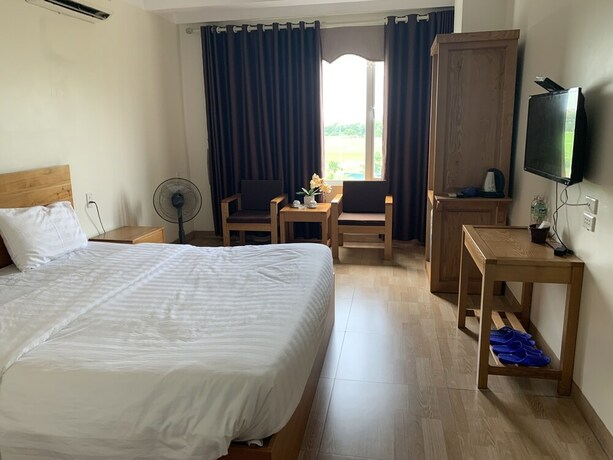 Imagen de la habitación del Hotel Dragon Airport. Foto 4