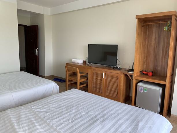 Imagen de la habitación del Hotel Dragon Airport. Foto 6