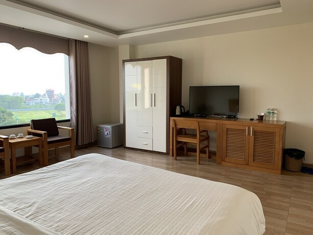 Imagen de la habitación del Hotel Dragon Airport. Foto 8