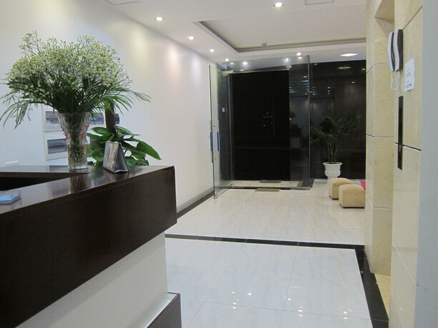 Imagen de los interiores del Hotel Dragon Airport. Foto 20
