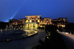 Imagen general del Hotel Dragon Bay Natural Hot Spring Resort. Foto 1