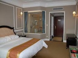 Imagen de la habitación del Hotel Dragon Bay Natural Hot Spring Resort. Foto 2