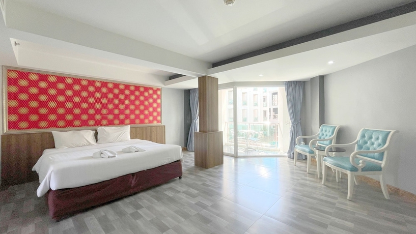 Imagen de la habitación del Hotel Dragon Beach Resort. Foto 5