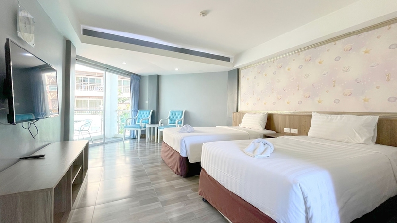 Imagen de la habitación del Hotel Dragon Beach Resort. Foto 6