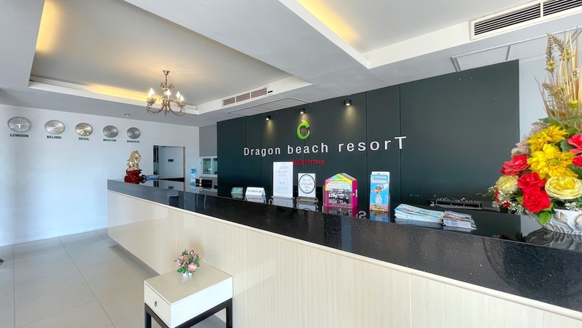 Imagen de los interiores del Hotel Dragon Beach Resort. Foto 14