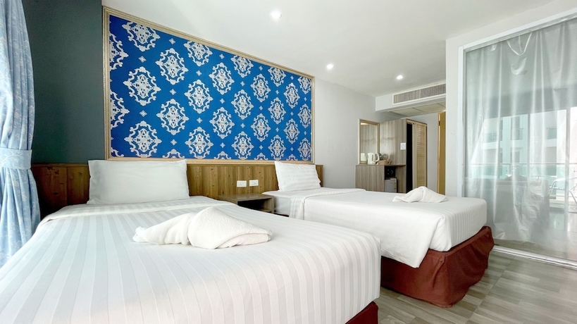 Imagen de la habitación del Hotel Dragon Beach Resort. Foto 12
