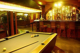 Imagen de los interiores del Hotel Dragon Beach Resort. Foto 3