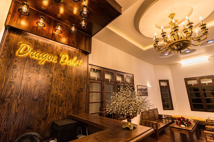Imagen de los interiores del Hotel Dragon Dalat Villa. Foto 18