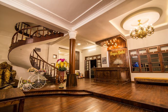 Imagen general del Hotel Dragon Dalat Villa. Foto 1