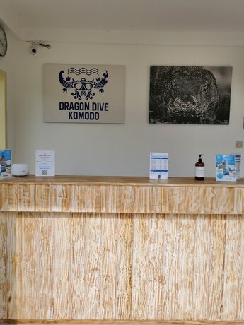 Imagen general del Hotel Dragon Dive Komodo. Foto 11