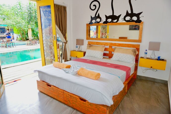 Imagen de la habitación del Hotel Dragon Dive Komodo. Foto 13