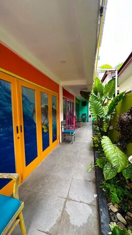 Imagen de la habitación del Hotel Dragon Dive Komodo. Foto 15