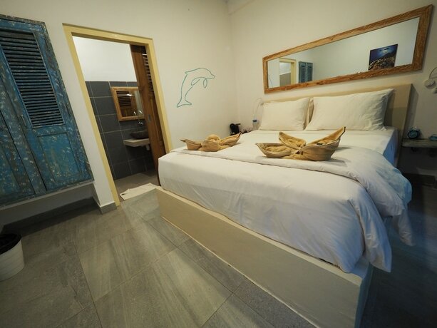 Imagen de la habitación del Hotel Dragon Dive Komodo. Foto 22