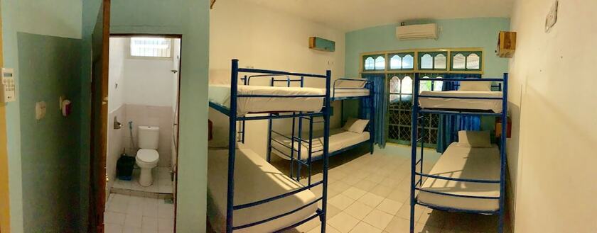 Imagen de la habitación del Hotel Dragon Dive Komodo. Foto 23
