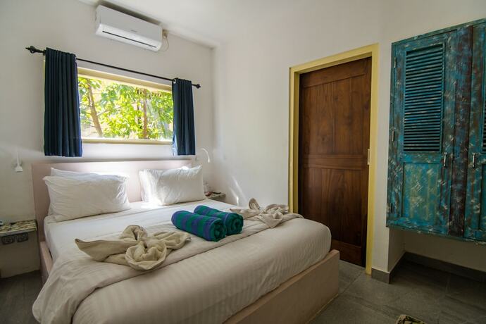 Imagen de la habitación del Hotel Dragon Dive Komodo. Foto 26