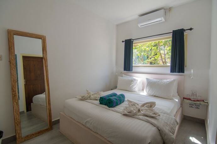 Imagen de la habitación del Hotel Dragon Dive Komodo. Foto 33