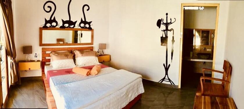 Imagen de la habitación del Hotel Dragon Dive Komodo. Foto 35