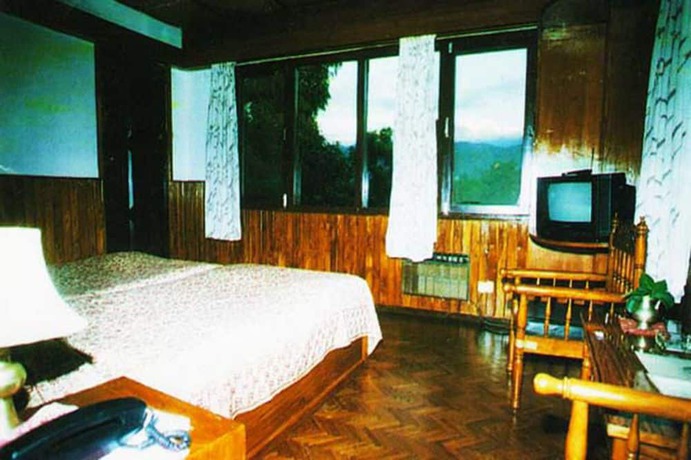 Imagen de la habitación del Hotel Dragon. Foto 5