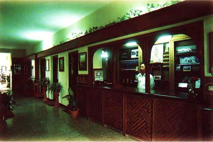 Imagen de los interiores del Hotel Dragon. Foto 6