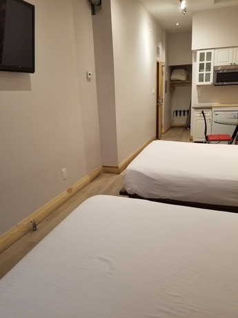 Imagen de la habitación del Hotel Dragon Gate Inn. Foto 2