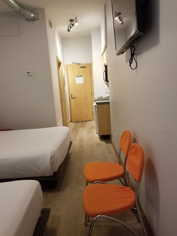 Imagen de la habitación del Hotel Dragon Gate Inn. Foto 3