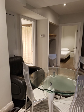 Imagen de la habitación del Hotel Dragon Gate Inn. Foto 4