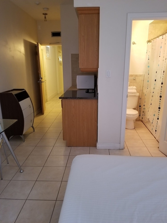 Imagen de la habitación del Hotel Dragon Gate Inn. Foto 7