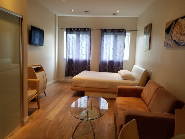 Imagen de la habitación del Hotel Dragon Gate Inn. Foto 8