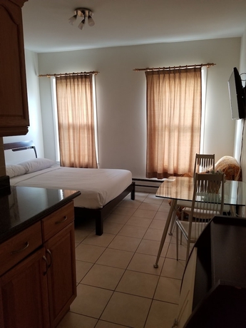 Imagen de la habitación del Hotel Dragon Gate Inn. Foto 12