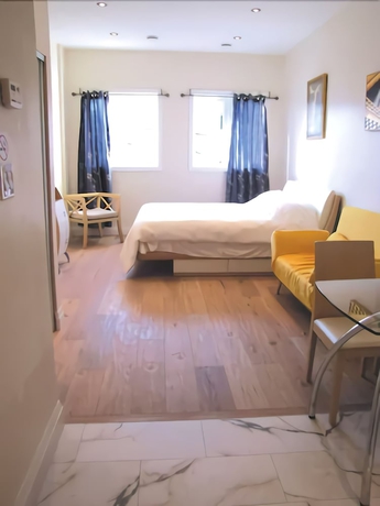 Imagen de la habitación del Hotel Dragon Gate Inn. Foto 14