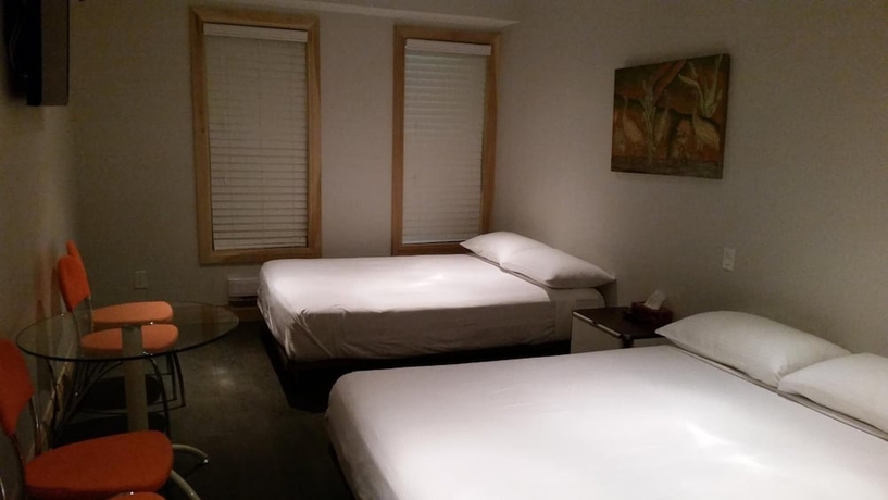 Imagen de la habitación del Hotel Dragon Gate Inn. Foto 17