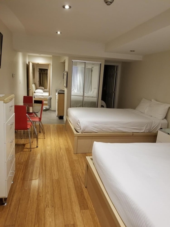 Imagen de la habitación del Hotel Dragon Gate Inn. Foto 18