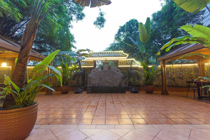 Imagen de los exteriores del Hotel Dragon, Hanoi. Foto 14