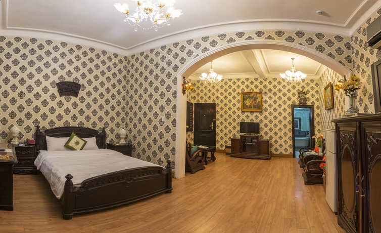 Imagen de la habitación del Hotel Dragon, Hanoi. Foto 7