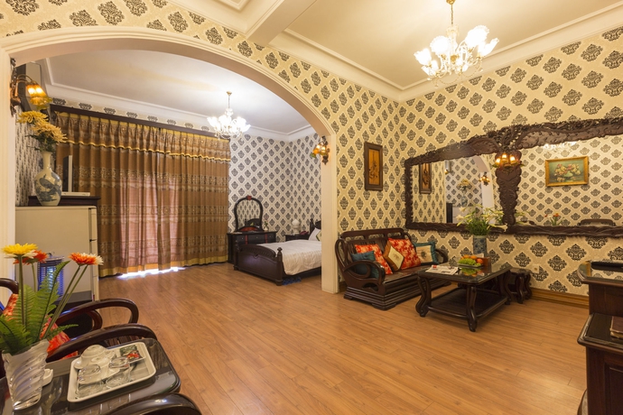 Imagen de la habitación del Hotel Dragon, Hanoi. Foto 8