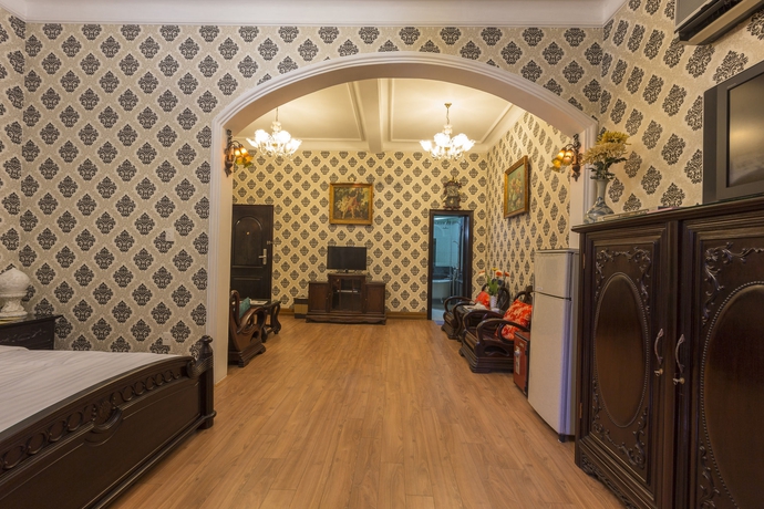 Imagen de la habitación del Hotel Dragon, Hanoi. Foto 10