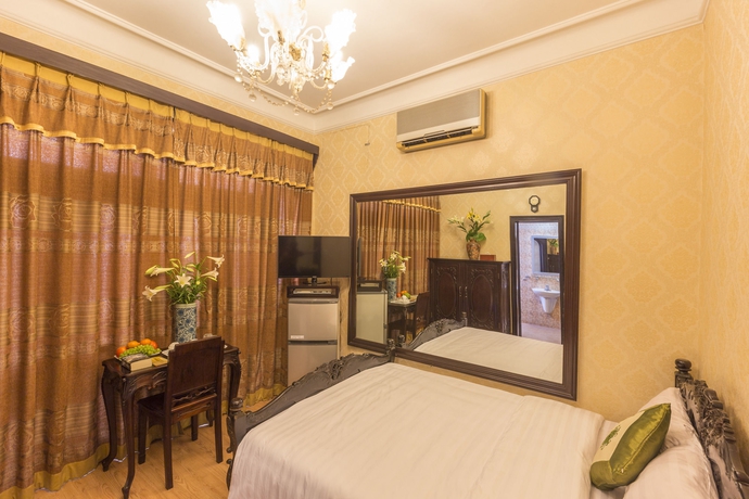 Imagen de la habitación del Hotel Dragon, Hanoi. Foto 11