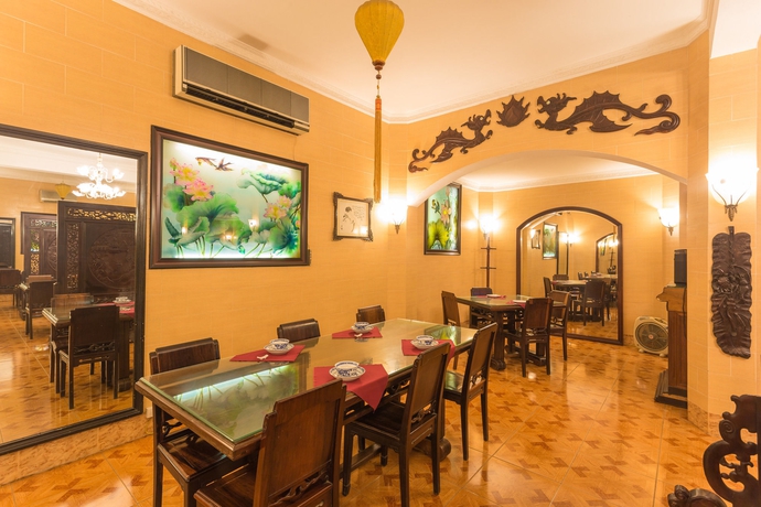 Imagen del bar/restaurante del Hotel Dragon, Hanoi. Foto 6