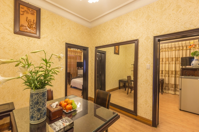 Imagen de la habitación del Hotel Dragon, Hanoi. Foto 12