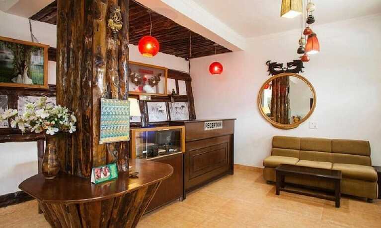 Imagen general del Hotel Dragon I Resorts. Foto 10