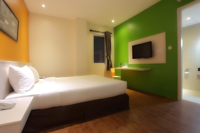 Imagen de la habitación del Hotel Dragon Inn By Shm. Foto 5