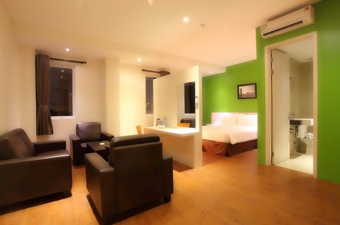 Imagen de la habitación del Hotel Dragon Inn By Shm. Foto 6