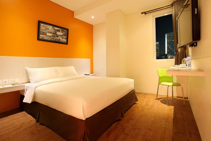 Imagen de la habitación del Hotel Dragon Inn By Shm. Foto 7